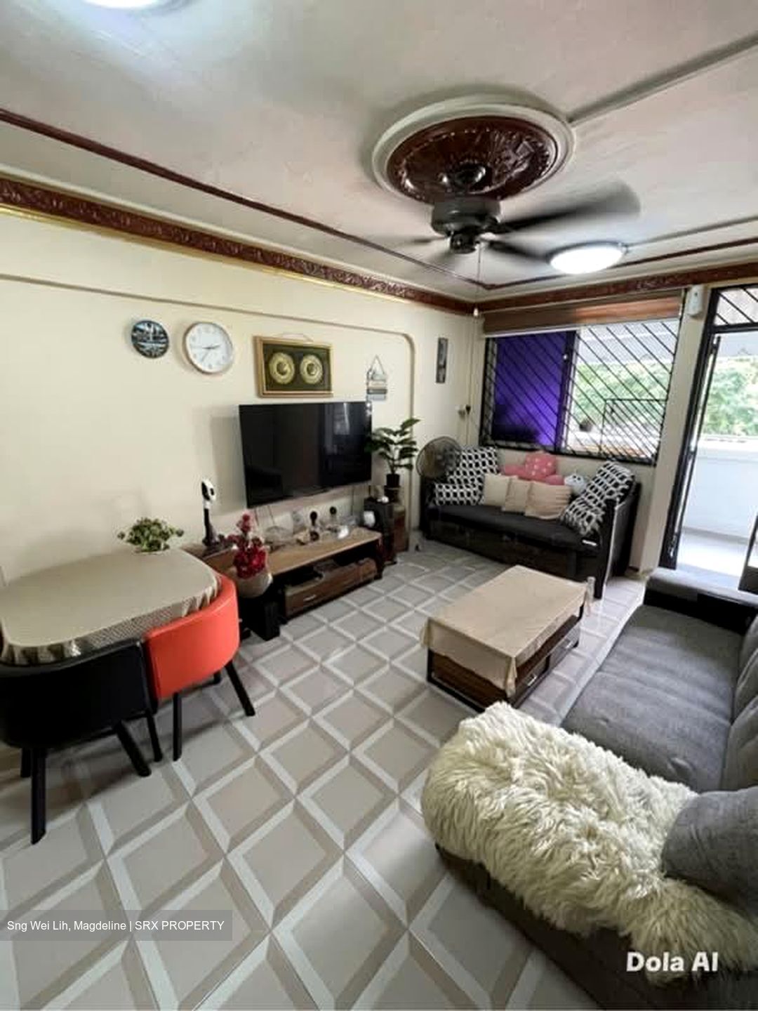 Blk 678 Hougang Avenue 8 (Hougang), HDB 3 Rooms #589899541
